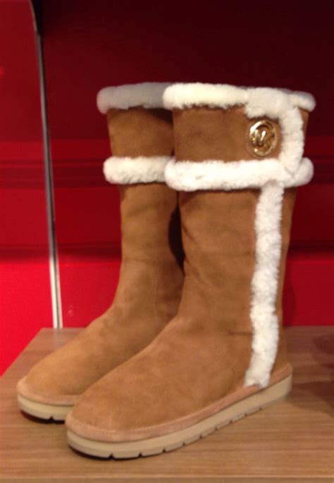 michael kors ugg boots|saks michael kors boots.